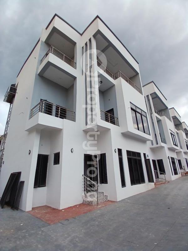 5 bedroom House for sale Diplomatic Zone, Asokoro Abuja - 0