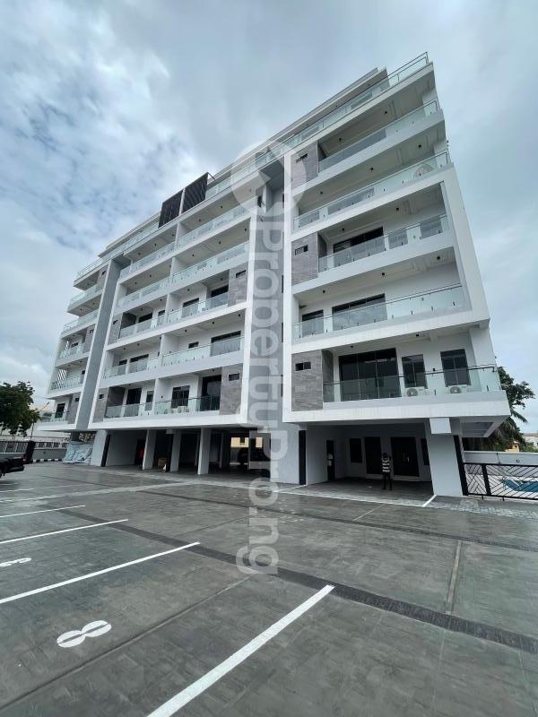 5 bedroom House for sale Old Ikoyi Ikoyi Lagos - 0