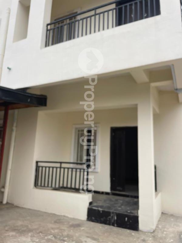 2 bedroom House for rent Block 3a Court Drive, Valley View Estate Oluodo Zone 4 Ebute Igbogbo Road Ikorodu Lagos