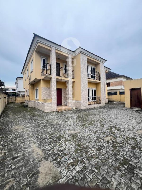 4 bedroom House for rent Off Admiralty Way Lekki Phase 1 Lekki Phase 1 Lekki Lagos - 0