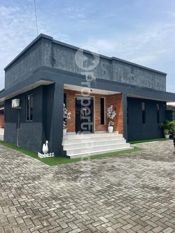 1 bedroom Flat / Apartment for rent Happyland Estate Olokonla Off Lekki-Epe Expressway Ajah Lagos