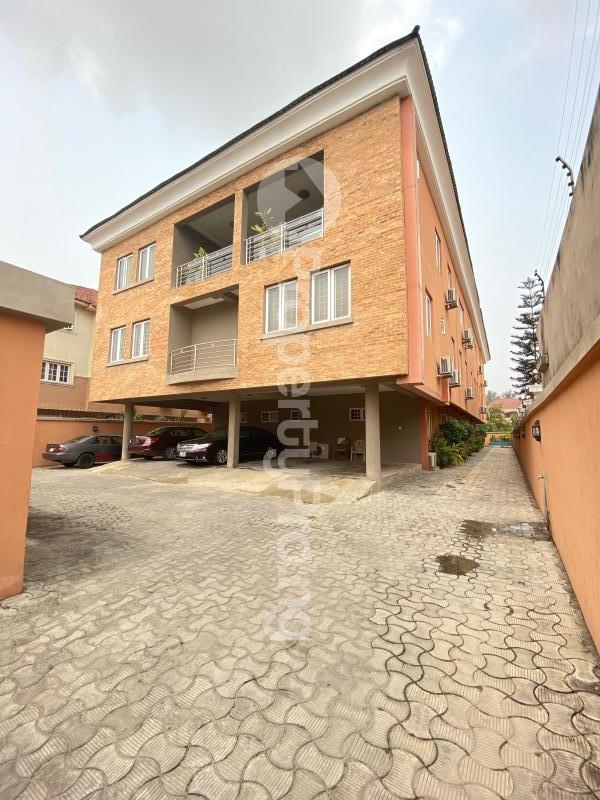 3 bedroom Flat / Apartment for rent Ikoyi Lagos