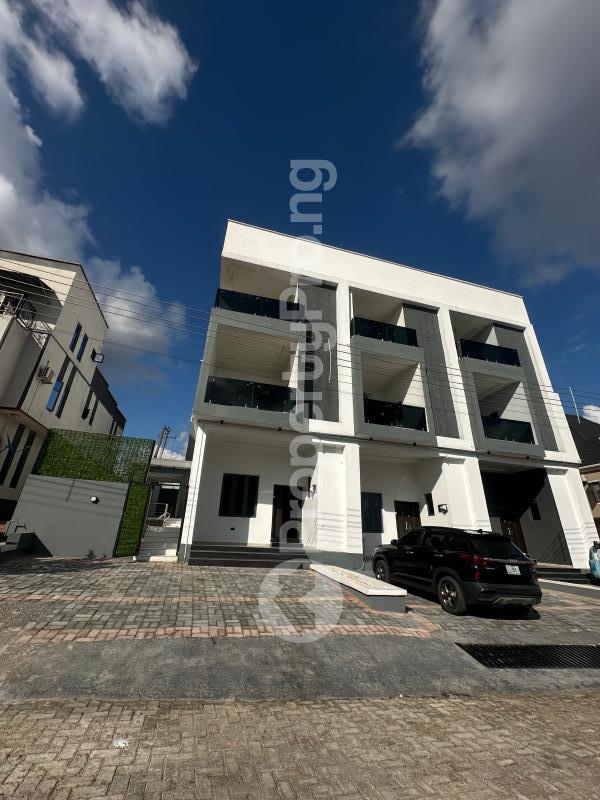 4 bedroom House for sale Engr Lere Adigun Estate, Basorun Basorun Ibadan Oyo - 12