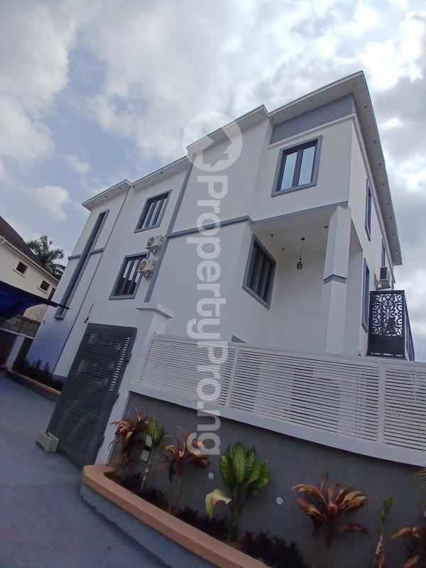 5 bedroom House for rent Diplomatic Zone Asokoro Abuja