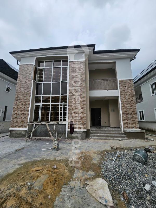 4 bedroom House for sale Reef Court Estate, Peter Odili Port Harcourt Rivers