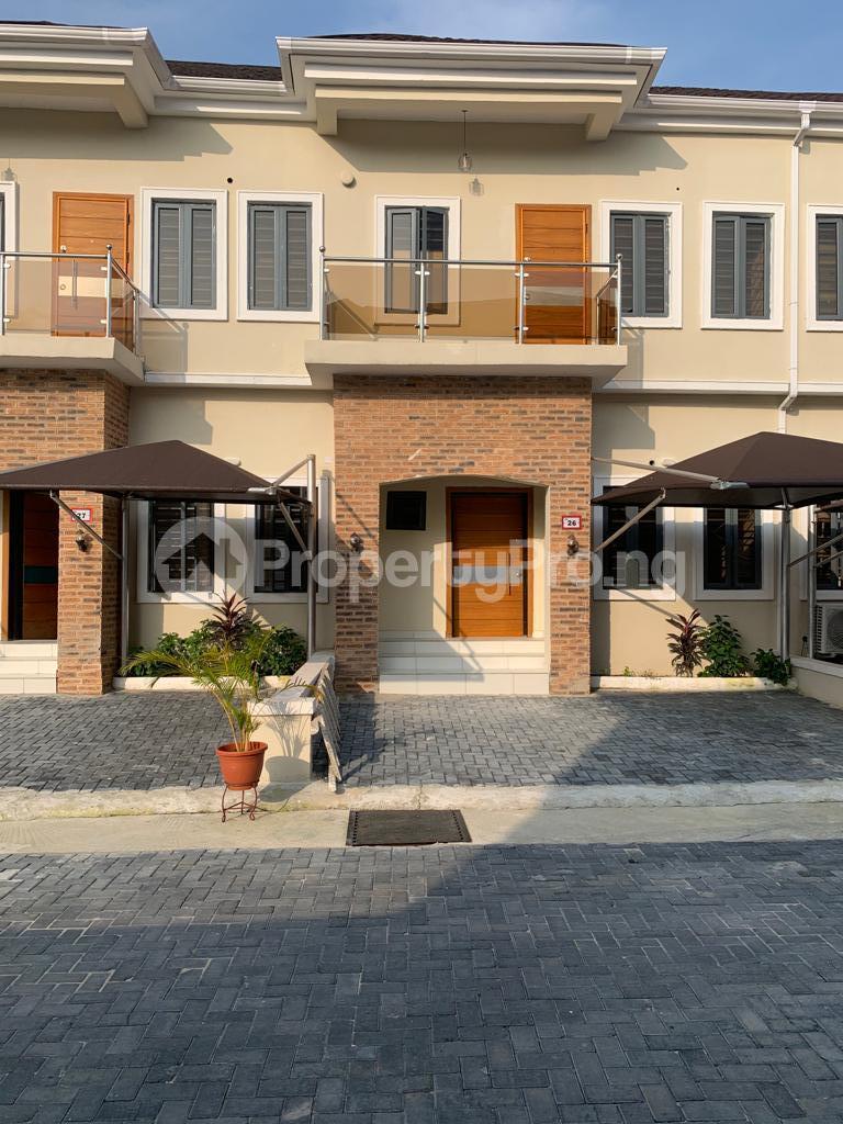 3 bedroom House for rent Sangotedo Ajah Lagos - 2