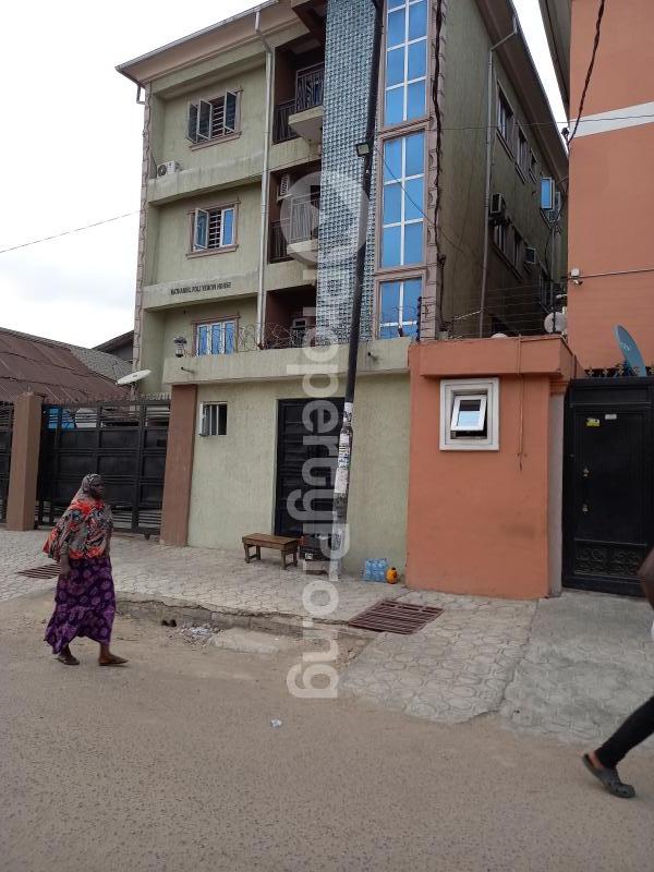 2 bedroom Flat / Apartment for rent Off Apapa Road Ebute Metta Yaba Lagos - 0