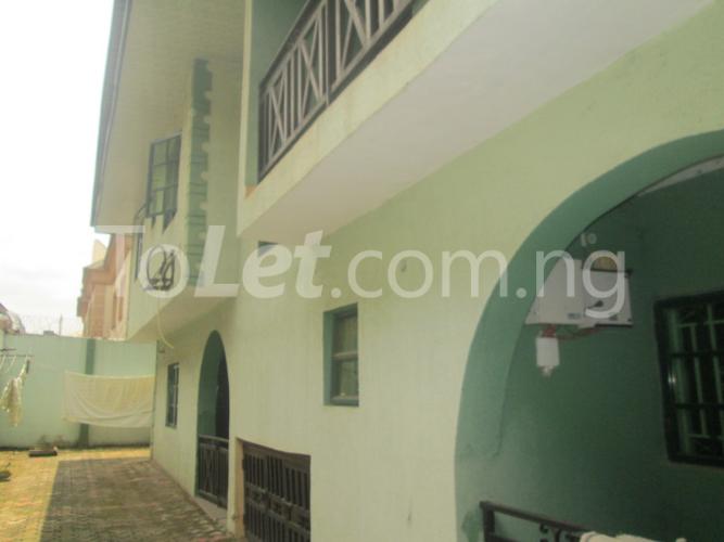 4 bedroom House for rent Awolesi Street Ojodu Ojodu Lagos
