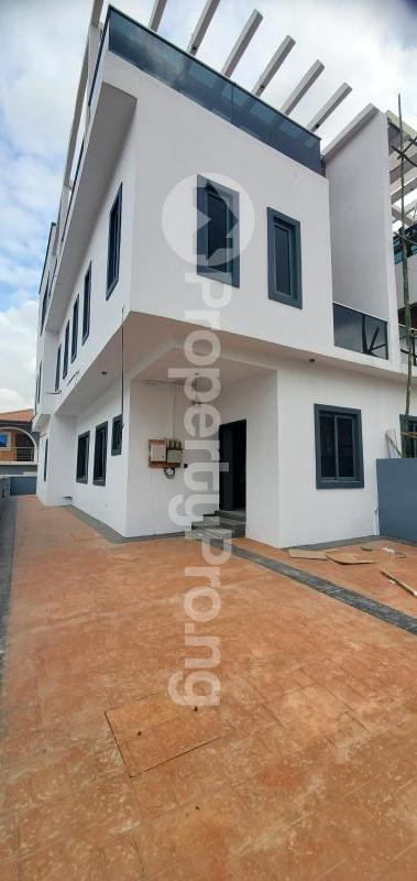 5 bedroom House for sale Opic Estate Isheri North Ojodu Lagos