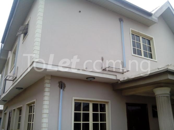 4 bedroom House for rent No 2, Olaniyi Ogunbode Close Brooks Estate Ketu Kosofe/Ikosi Lagos