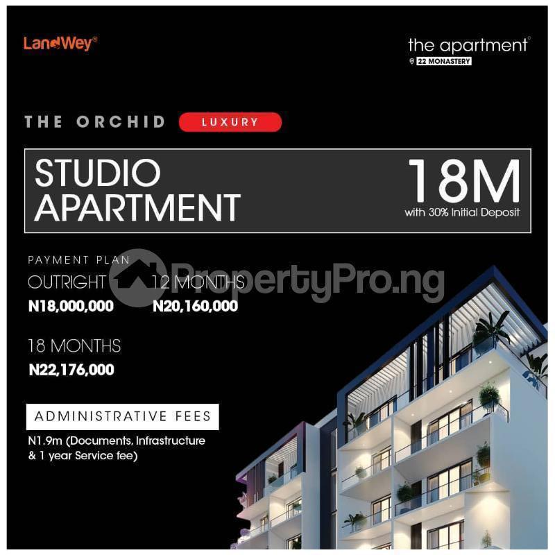 2 bedroom House for sale The Apartment, Monastery Road Monastery road Sangotedo Lagos