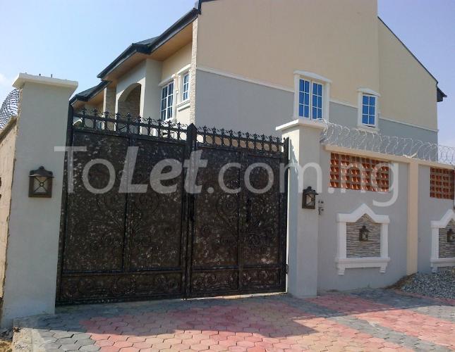 3 bedroom House for rent By Mega Chicken Vgc Lekki Lekki Lagos