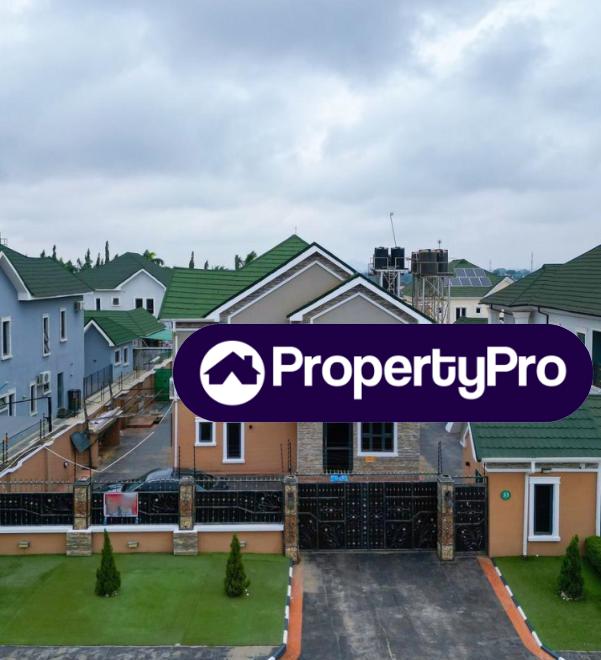 4 bedroom House for sale Galadimawa Abuja