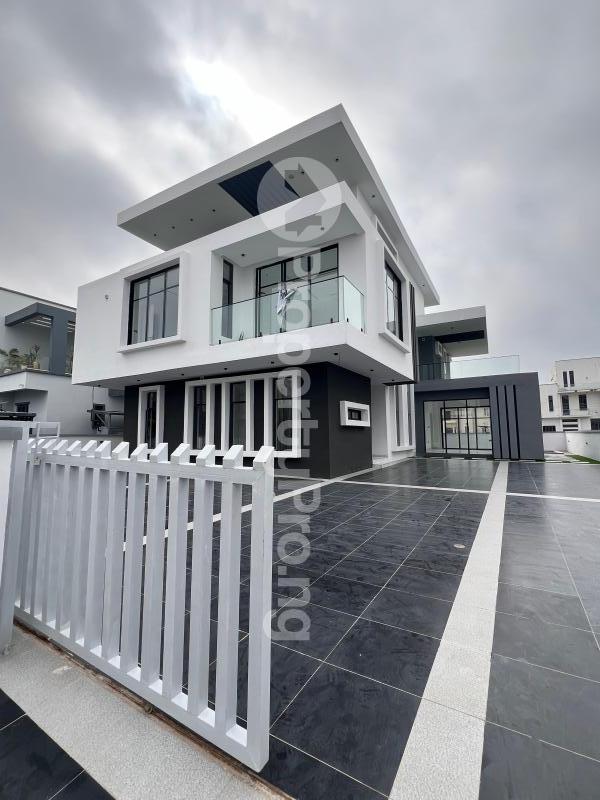 5 bedroom House for sale orchid Lekki Lagos