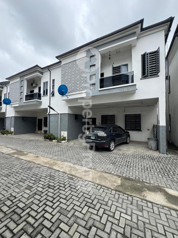 4 bedroom House for rent Orchid, Lekki Orchid Lekki Lagos