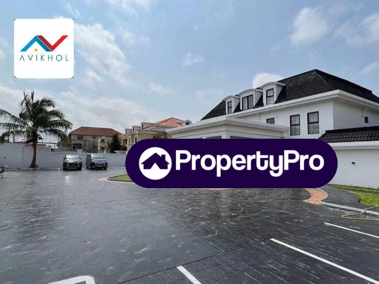 6 bedroom House for sale Old Ikoyi, Ikoyi, Lagos Ikoyi Lagos