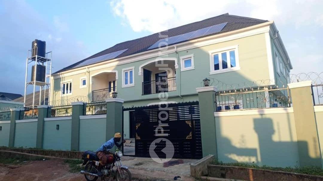 House for rent Idi Ahun Off Kuola Elebu Akala Express , Dayo Adebiyi, Akala Express Ibadan Oyo - 0