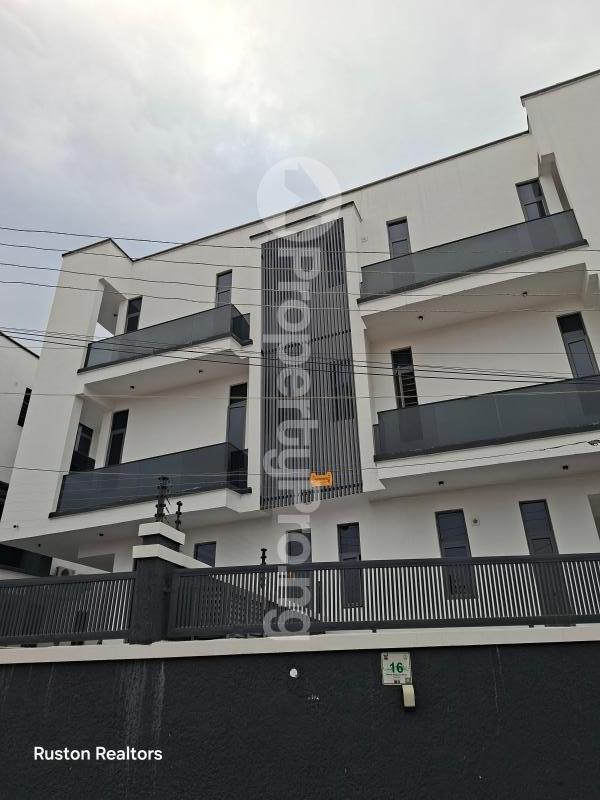 4 bedroom House for sale Omole Phase1 Ikeja Lagos