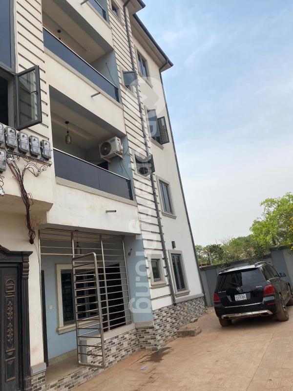 2 bedroom Flat / Apartment for rent Centenary City Estate Enugu Enugu
