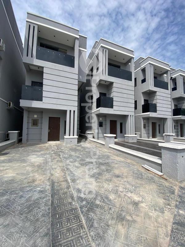 4 bedroom House for sale Durumi Abuja