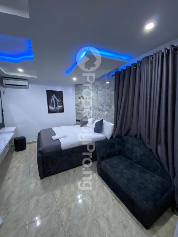 1 bedroom Flat / Apartment for shortlet Akoka Yaba Lagos