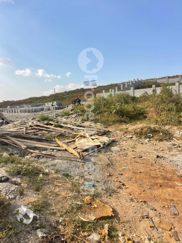 Land for sale Wuye Main,fct Wuye Abuja