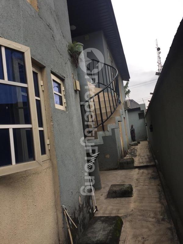 3 bedroom Flat / Apartment for sale Olorunfunmi Street Oregun Ikeja Lagos