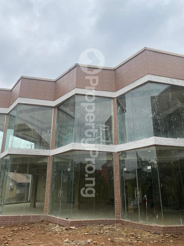 Commercial Property for rent Gwarimpa Main Gwarinpa Abuja - 1
