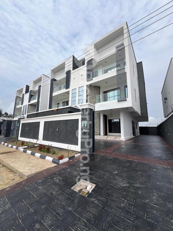 4 bedroom House for sale Ikota Lekki Lagos
