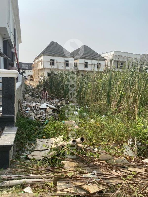 Land for sale Chevron Lekki Phase 2 Lekki Lagos - 1