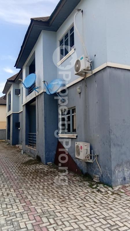1 bedroom Flat / Apartment for rent Sforte Estate Before Lekki Palm City Ado Road Ajah Lagos