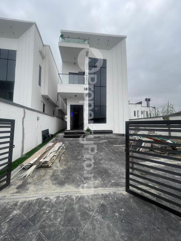 5 bedroom House for sale Chevron Alternative Route Lekki Lagos