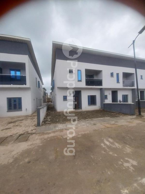 4 bedroom House for rent Opic Estate Isheri North Ojodu Lagos