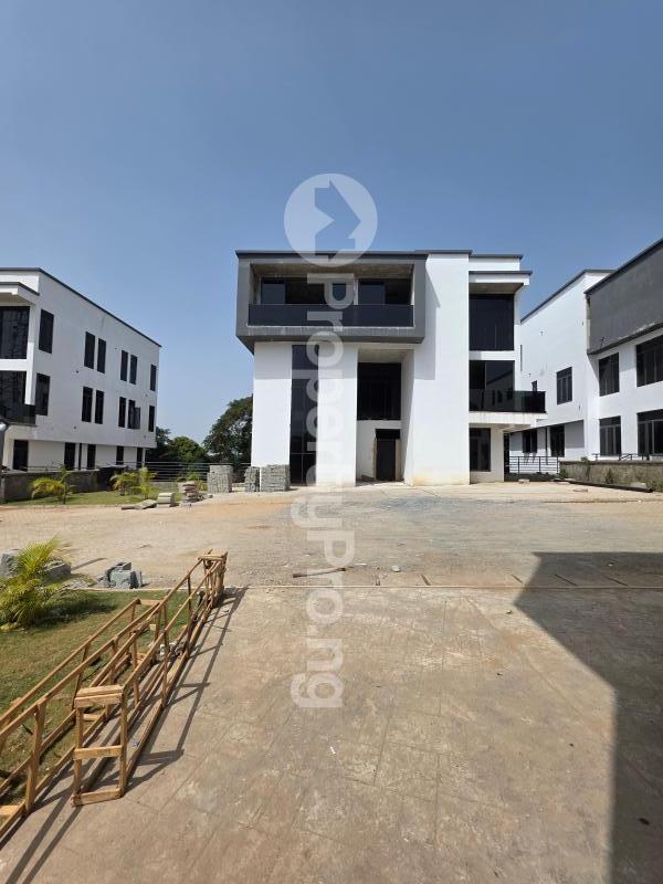 6 bedroom House for sale Ministers Hill Maitama Abuja - 0