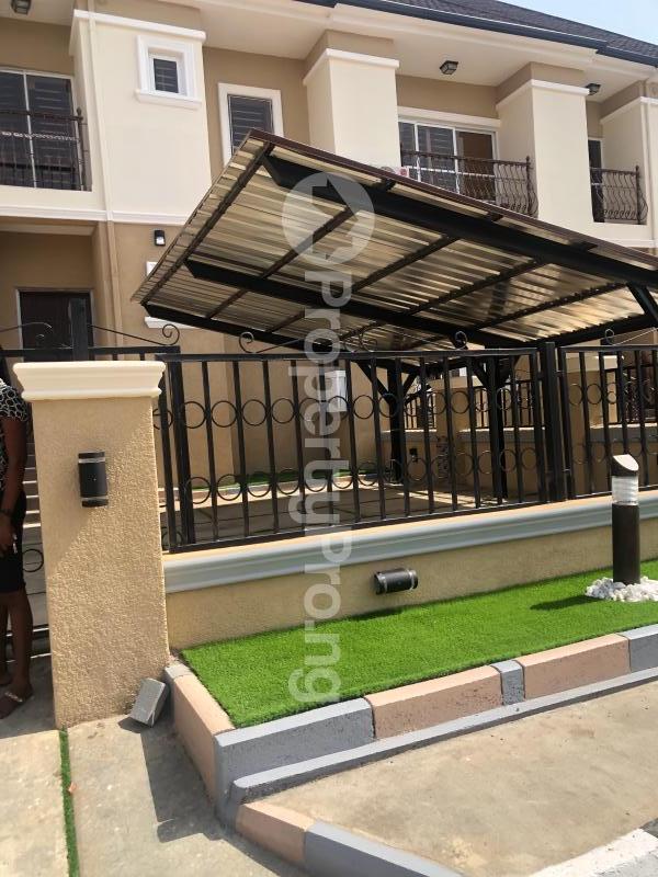 4 bedroom House for rent Lugbe Abuja