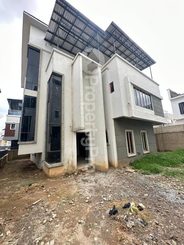 5 bedroom House for sale  Guzape Abuja - 0