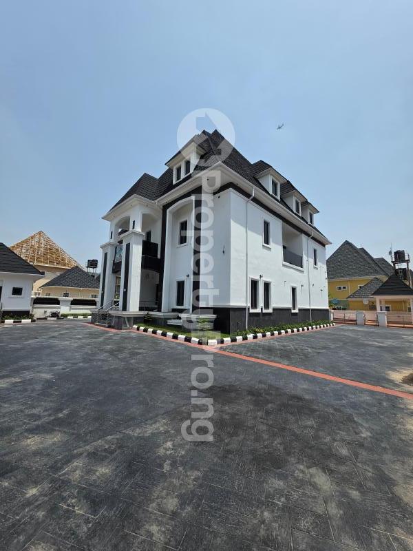 6 bedroom House for sale Efab Metropolis Estate Karsana Abuja