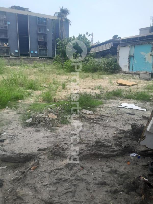 Land for sale Victoria Island Lagos