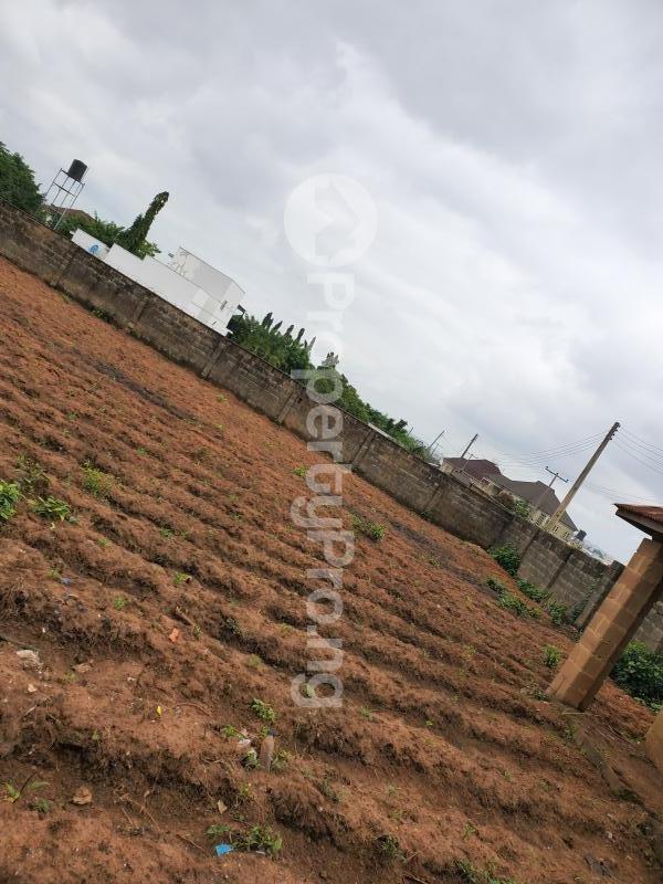 Land for sale Omololu Olunloyo Gra Ring Rd Ibadan Oyo