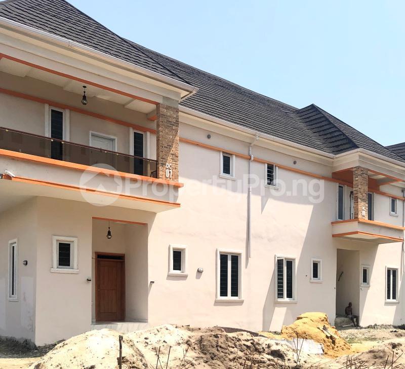 4 bedroom House for sale You Can Either Come In Through Osapa Or Agungi Osapa london Lekki Lagos - 1