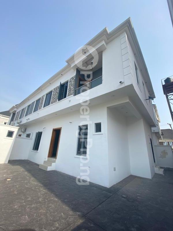 4 bedroom House for sale chevron Lekki Lagos