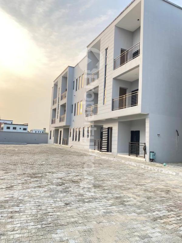 2 bedroom House for sale Blenco Spring Estate Sangotedo Ajah Lagos