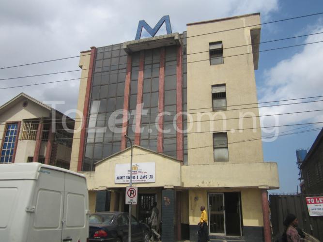 Commercial Property for rent Tijani Ashogbon Street Shomolu Shomolu Lagos - 0
