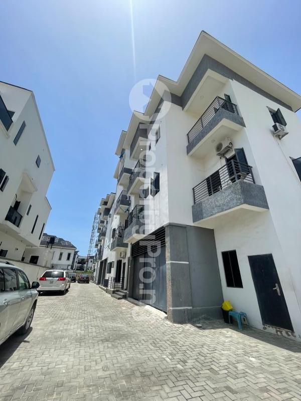 2 bedroom Flat / Apartment for rent Lekki Conservation Centre Lekki Lagos