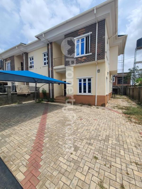 4 bedroom House for rent Jericho Gra Ibadan Oyo