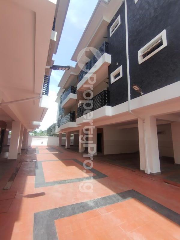 3 bedroom House for rent Pennisular Estate Blenco Canaan Estate Ajah Lagos