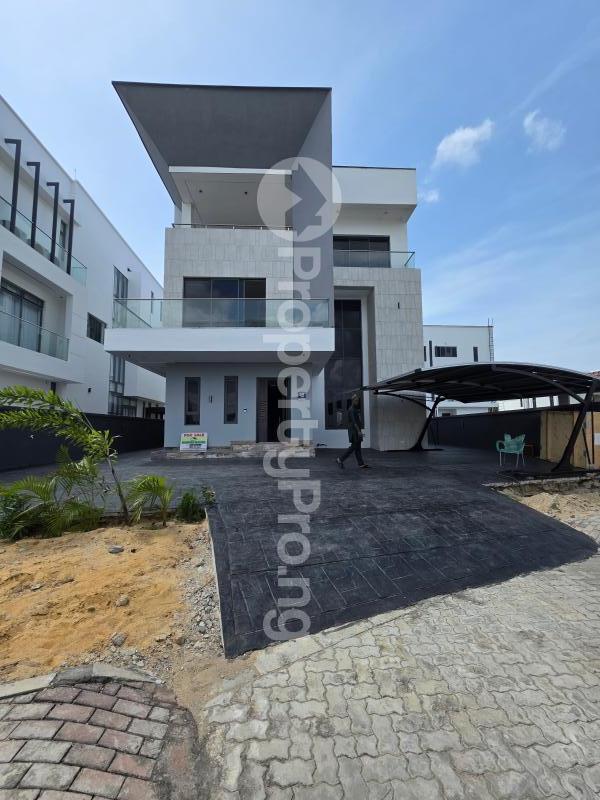 5 bedroom House for sale Hampton Bay Estate Ikate Lekki Phase 1 Lekki Lagos