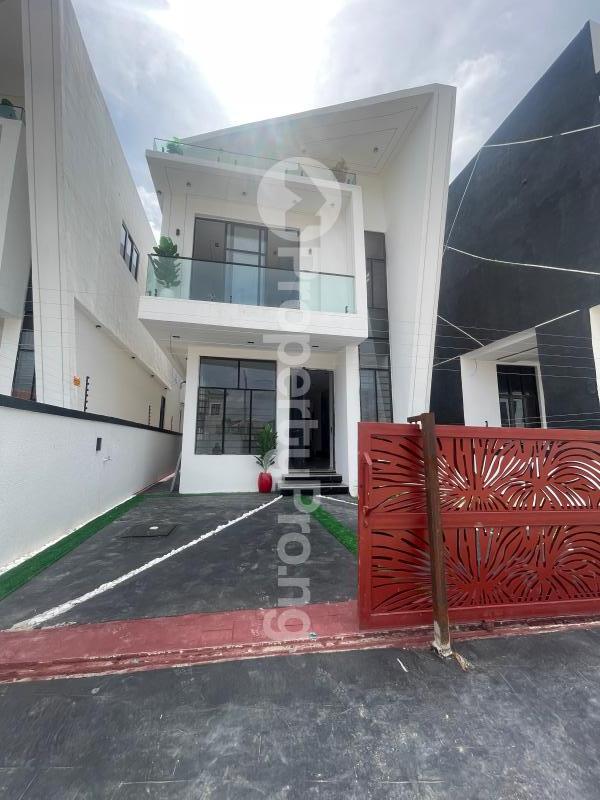 4 bedroom House for sale Ikota Lekki Lagos