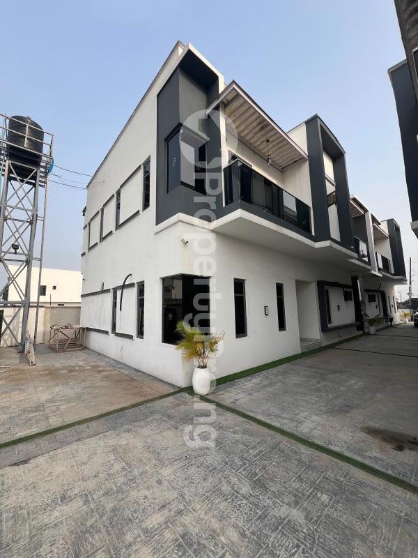 4 bedroom House for sale Ajah Lagos