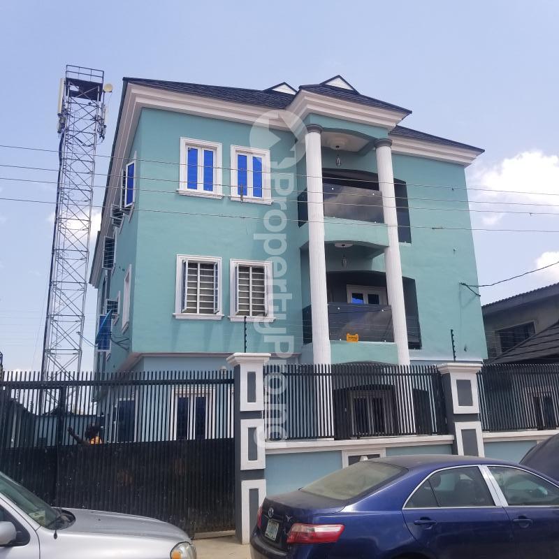 2 bedroom Flat / Apartment for rent Oshodi Arowojobe Oshodi Lagos